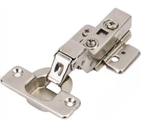 Петля с площадкой Wurth полунакладная 90/100 градусов упак. 10 шт. 0683138118961 10