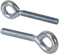 Винт-кольцо Госкреп с метрической резьбой М8х40 (20 шт) 6-0060200