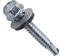 Саморез кровельный Госкреп ZP 4,8х80 (100 шт) пл.конт 1150мл 1-0036319