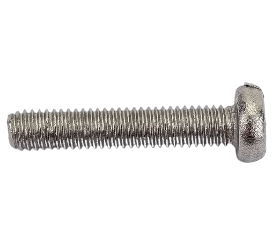 Винт ЦКИ Глобал DIN 84, М3x16, нерж. A2, 200 шт. 6274 1