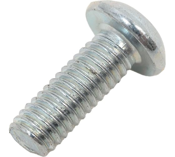 Винт ЦКИ Глобал ISO7380 М3x8 10.9 Ц 250 шт. 19125 1