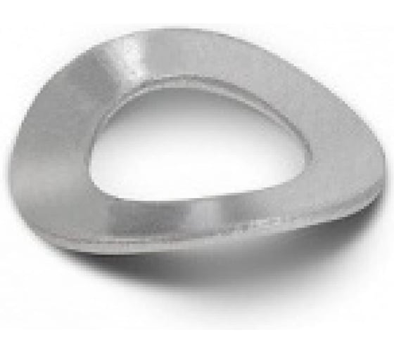 Пружинная шайба ЦКИ Глобал DIN137B М 6 волнистая, A1 40 шт. 46212