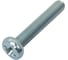 Винт ЦКИ Глобал DIN 7985 М4x22 Ц., 100 шт. 33267 3