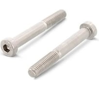 Винт ЦКИ Глобал DIN 7984, М4x8 мм, кл. 8.8, Ц, HEX 2.5, 100 шт. 6615