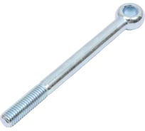 Откидной болт ЦКИ Глобал DIN444B М12x140, 4.6, Ц, 1 шт. 28388