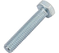 Болт ЦКИ Глобал DIN933 М6х30 10.9 Ц SW 10, уп. 200 шт. 62805