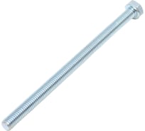 Болт ЦКИ Глобал DIN 933, М5x80, 8.8, Ц, SW8, 40 шт. 40565