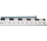 Болт ЦКИ Глобал DIN 933, М5x80, 8.8, Ц, SW8, 40 шт. 40565 4