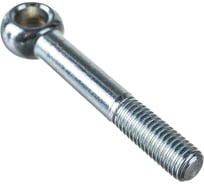 Откидной болт ЦКИ Глобал DIN 444B, М10х70 4.6, Ц, уп. 10 шт. 62879