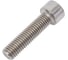 Винт ЦКИ Глобал DIN 912, М10x40, A2, HEX8, аналог ГОСТ 11738-84, 10 шт. 15924 1
