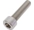 Винт ЦКИ Глобал DIN 912, М10x40, A2, HEX8, аналог ГОСТ 11738-84, 10 шт. 15924 2