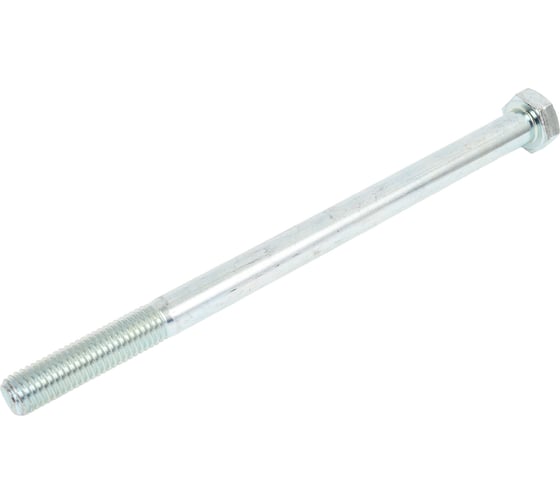 Болт ЦКИ Глобал DIN931, М14x220 мм, с шестигранной головкой, 8.8, Ц, SW 22, 1 шт. 31490