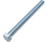 Болт ЦКИ Глобал DIN 933, М16x160 мм, 10.9, цинк, SW 24, 1 шт. 75950 3