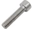 Винт ЦКИ Глобал DIN912 М6х25 A4 HEX 5.0 уп. 100 шт. 63486 1