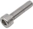 Винт ЦКИ Глобал DIN912 М6х25 A4 HEX 5.0 уп. 100 шт. 63486 2