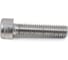 Винт ЦКИ Глобал DIN912 М6х25 A4 HEX 5.0 уп. 100 шт. 63486 3