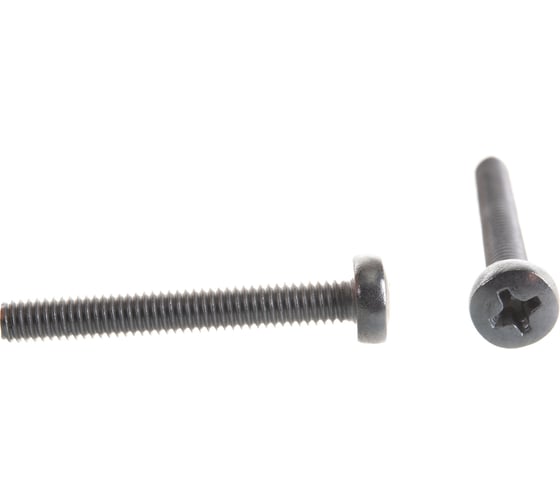 Винт ЦКИ Глобал DIN7985 М4х30 нерж. A2 250 шт 58699 1