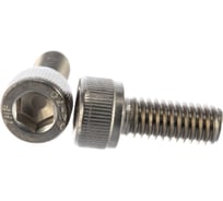 Винт ЦКИ Глобал DIN912 М6х14 нерж. A2 500 шт 58801