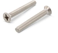 Винт ЦКИ Глобал DIN 965, М3x10, A4, Ph1, 500 шт. 70730