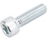 Винт ЦКИ Глобал DIN912 М6х20, 8.8 Ц HEX 5.0 уп. 200 шт. 61880 2