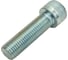 Винт ЦКИ Глобал DIN 912, М16x55 10.9, Ц, HEX 14 5 шт. 40224 3