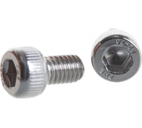 Винт ЦКИ Глобал DIN912 М5х8 нерж. A2 500 шт 58798