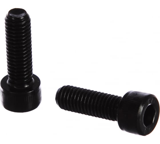 Винт ЦКИ Глобал DIN 912, М8x50 полная резьба, 12.9, ОКС, HEX 6 25 шт. 55762 1