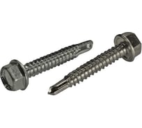 Саморез ЦКИ Глобал DIN7504-K 5.5х38 сверлоконечный Ц 500 шт. 25