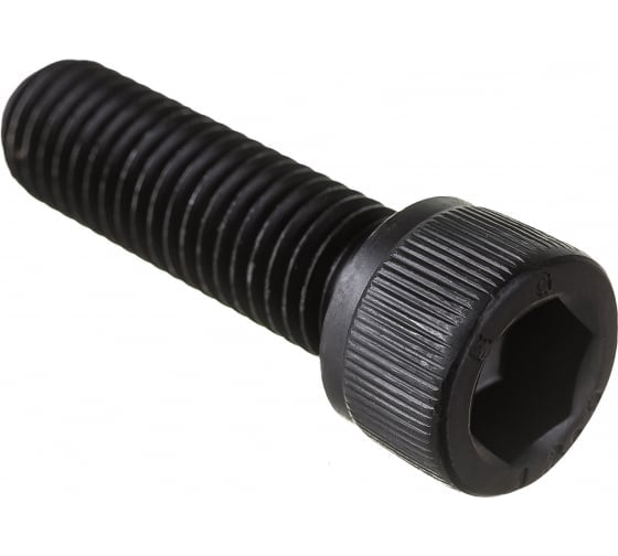 Винт ЦКИ Глобал DIN912 М4x45 мм, полная резьба, 12.9, ОКС, HEX 3.0, 100 шт. 81120 1