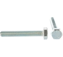 Болт ЦКИ Глобал DIN933 М12х75 усилен закалкой 8.8 Ц 50 шт. 46872