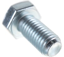 Болт ЦКИ Глобал DIN933 М12х25 усилен закалкой 8.8 Ц 100 шт. 45364