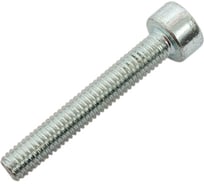 Винт ЦКИ Глобал DIN912 М3х20 усилен закалкой 8.8 Ц 500 шт. 49765
