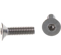 Винт ЦКИ Глобал DIN7991 М4х14 нерж. A2 500 шт 58725