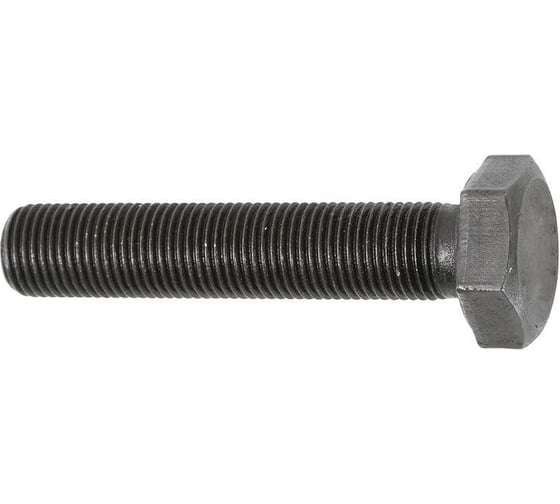 Болт ЦКИ Глобал DIN 961, м14x1.5x55, 10.9, оксидированный, sw22, 3 шт. 60322