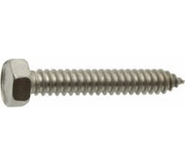 Саморез ЦКИ Глобал DIN 7976 5.5х25, остроконечный, A2, SW8, 20 шт. 33375