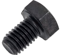 Болт ЦКИ Глобал DIN933 М8х12 10.9, оксидированный, SW 13 25 шт. 5789107