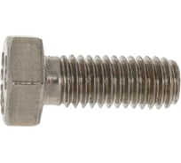 Болт ЦКИ Глобал DIN 933, М8x20, A4, SW 13, 200 шт. 69135