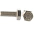 Болт ЦКИ Глобал DIN933 М8х20 нерж. A2 50 шт. 43116 1
