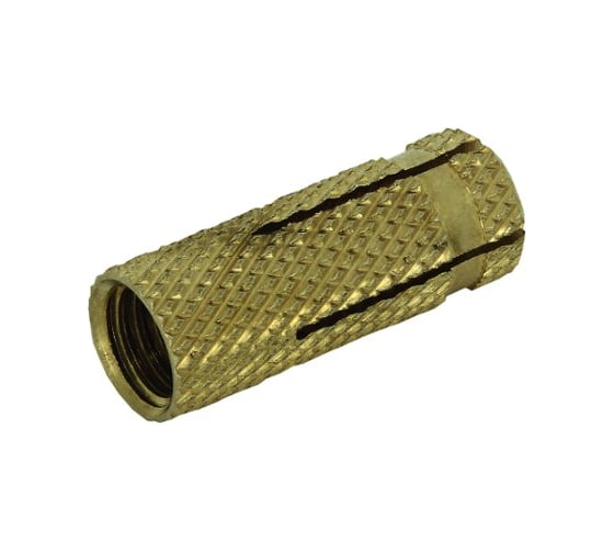 Латунный анкер ЦКИ Глобал MS 6 100 шт. 61345