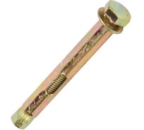 Анкерный втулочный болт с болтом ЦКИ Глобал М8, 10x100, 10 шт. 55108