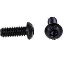Винт ЦКИ Глобал ISO7380 М3x12 10.9 ОКС 200 шт. 40095