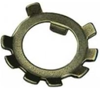 Стопорная шайба ЦКИ Глобал DIN70952 A20 многолапчатая для DIN70852, без покрытия, 5 шт. 3072707