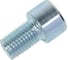 Винт ЦКИ Глобал DIN912 М16x25 8.8 Ц HEX14 аналог ГОСТ 11738-84 20 шт. 26206 1