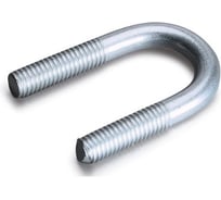 U-образный хомут ЦКИ Глобал 66-76, 2 1/2, М10, цинк, 5 шт. 52381