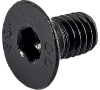 Винт ЦКИ Глобал DIN7991 М6x10 10.9 ОКС HEX4 200 шт. 3821