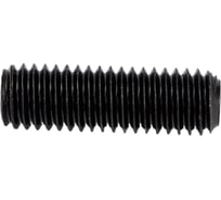 Винт установочный ЦКИ Глобал  DIN913 М2x5 45H, оксидированный, HEX 0.9 100 шт. 21011