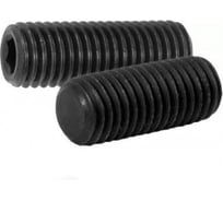 Винт установочный ЦКИ Глобал  DIN 913, М6x45 45Н, окс., HEX3, 50 шт. 31432