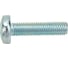 Винт ЦКИ Глобал DIN 7985, М10x40, Ц, Ph 4 10 шт. 51454 1