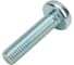 Винт ЦКИ Глобал DIN 7985, М10x40, Ц, Ph 4 10 шт. 51454 3