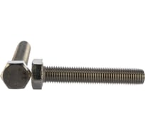 Болт ЦКИ Глобал DIN933 М16х90 нерж. A2 10 шт 58634